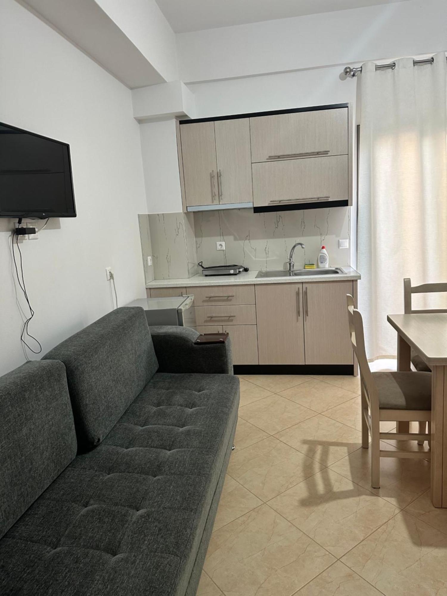Erjon Apartments Ksamil Eksteriør billede